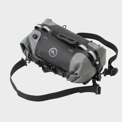 Giant Loop Rogue Dry Bag - Double End Grey