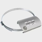 Giant Loop Hot Springs Heat Shield Brushed Aluminum