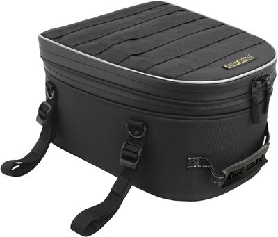 Rigg Trails End Adventure Tail Bag Black
