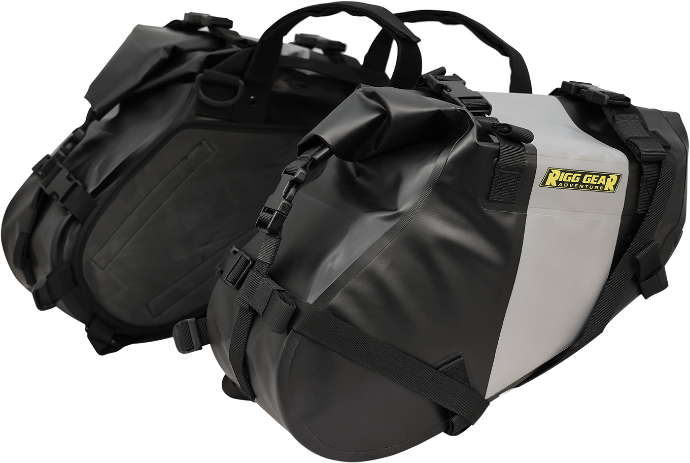 Rigg Hurricane Saddlebags Dual Sport 14l/28l Set