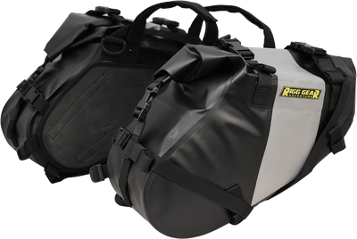Rigg Hurricane Saddlebags Dual Sport 14l/28l Set