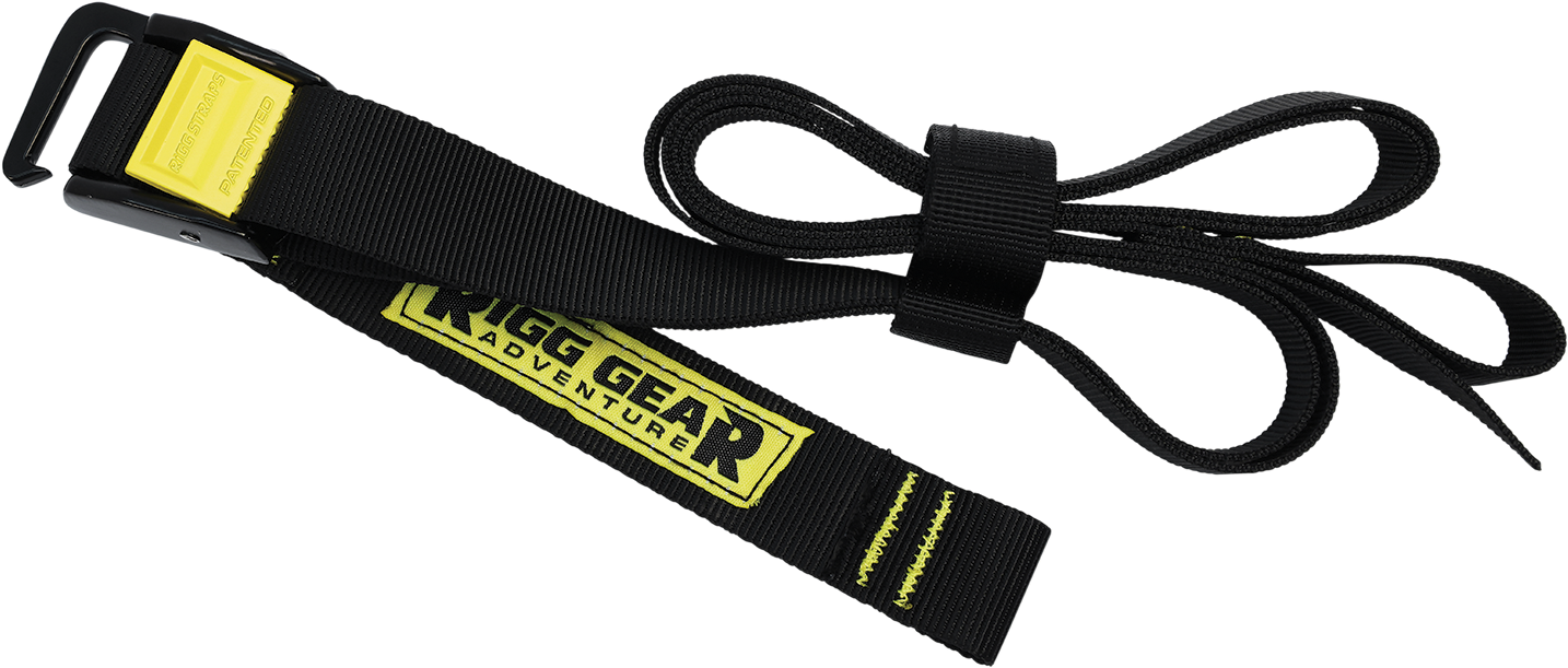Rigg Strap Kit Pair