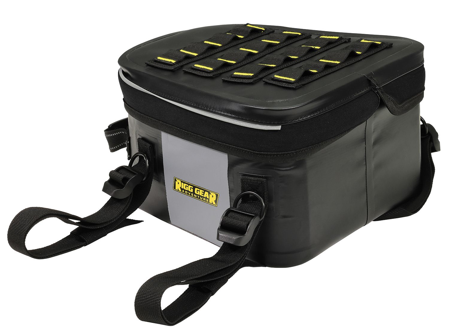 Rigg Hurricane Tail Bag 12l Dual Sport Waterproof