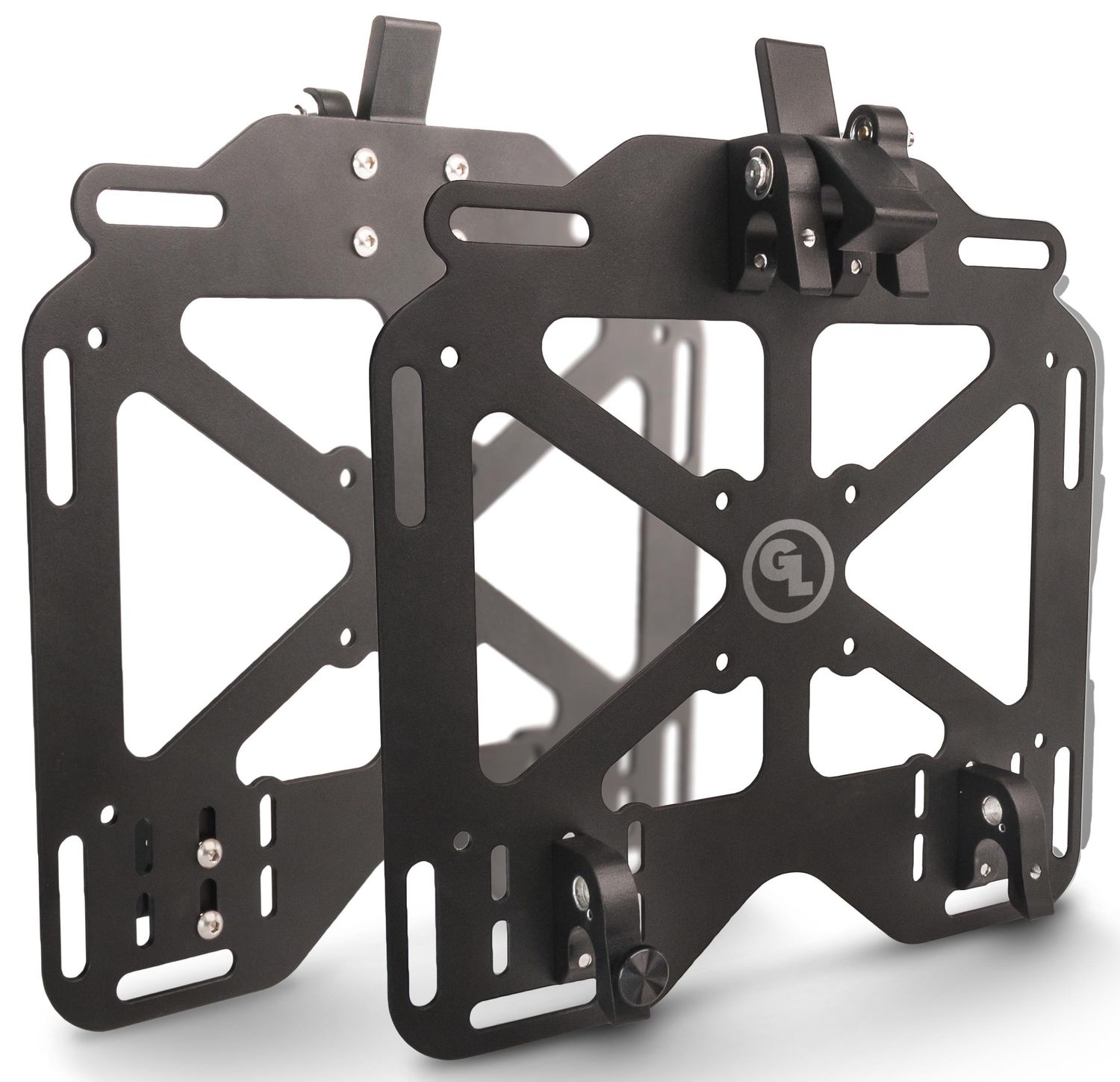 Giant Loop Pannier Mounts 18mm Round Tubing