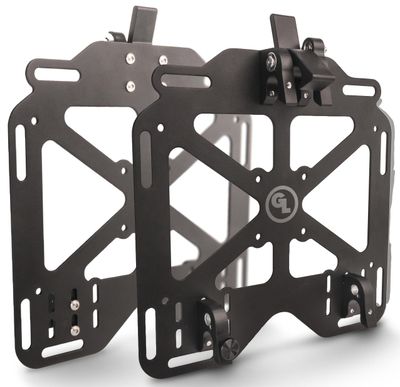 Giant Loop Pannier Mounts 18mm Round Tubing