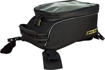 Rigg Trails End Lite Tail Bag Black