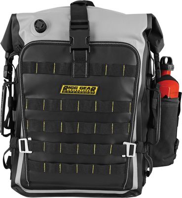Rigg Hurricane Backpack Tail Bag 30l Black