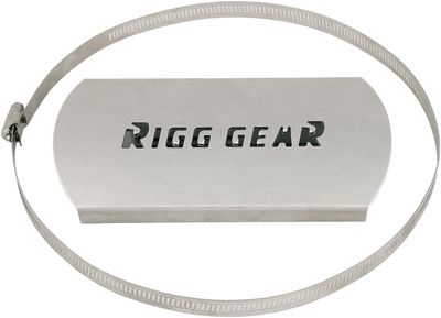 Rigg Exhaust Heat Shield