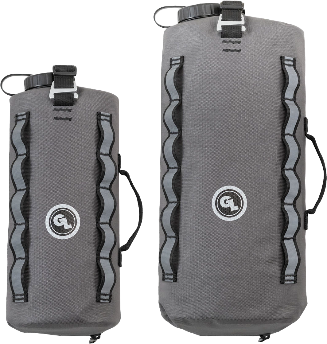 Giant Loop Cactus Canteen 2 Gal Grey, Color: Grey