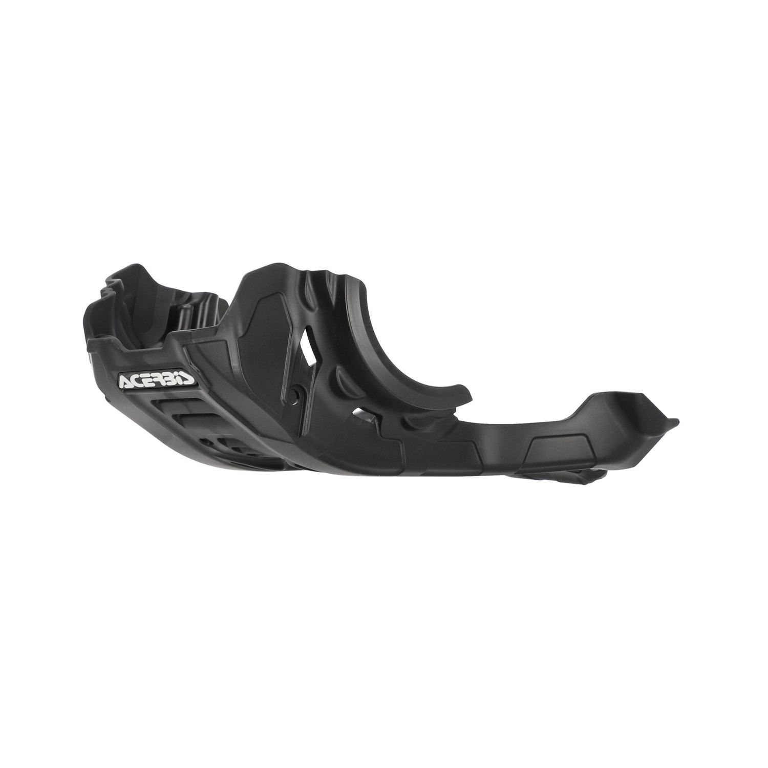 Skid Plate Black Suz