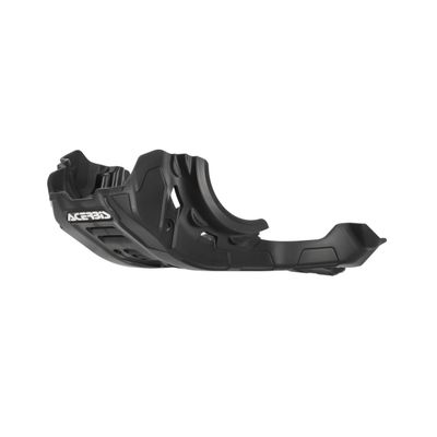 Skid Plate Black Suz