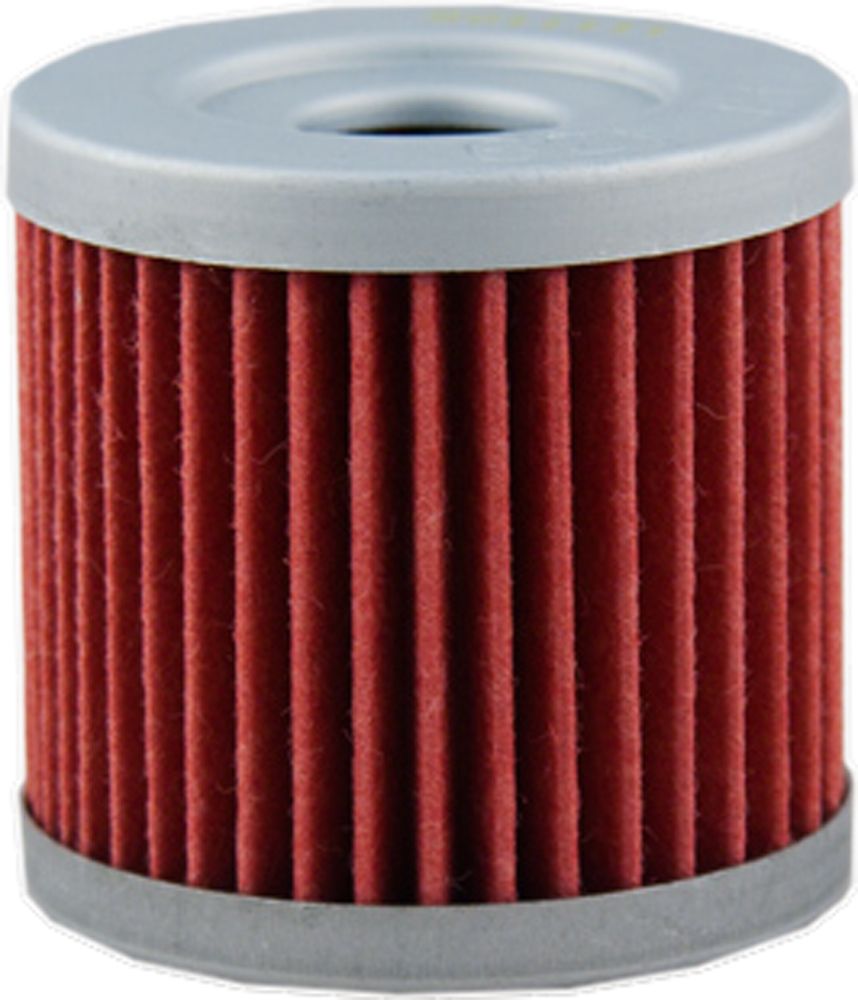 Oil Filter, Color: Black