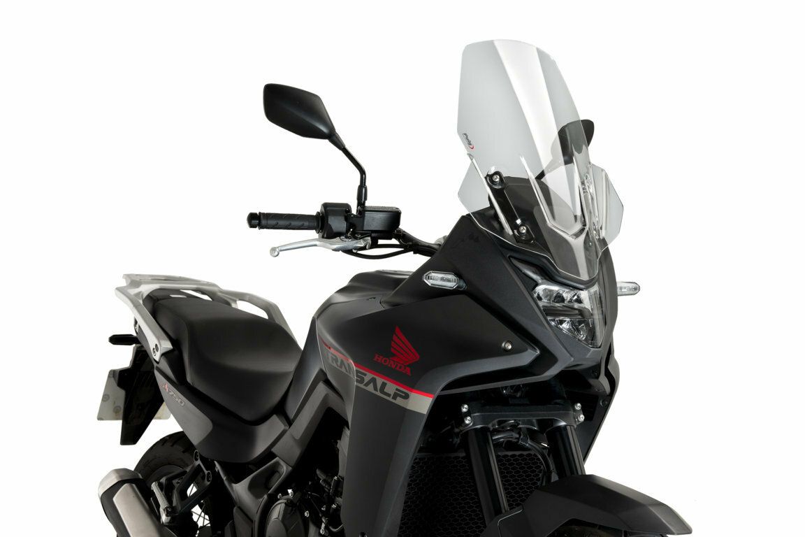Windscreen Z Racing Smoke Kaw, Color: Clear