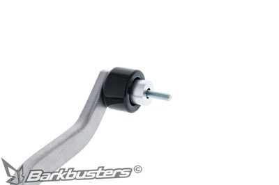 Barkbusters Hardware Kit with Handguards - Honda Transalp XL 750 ('23 on) 22mm Handlebar