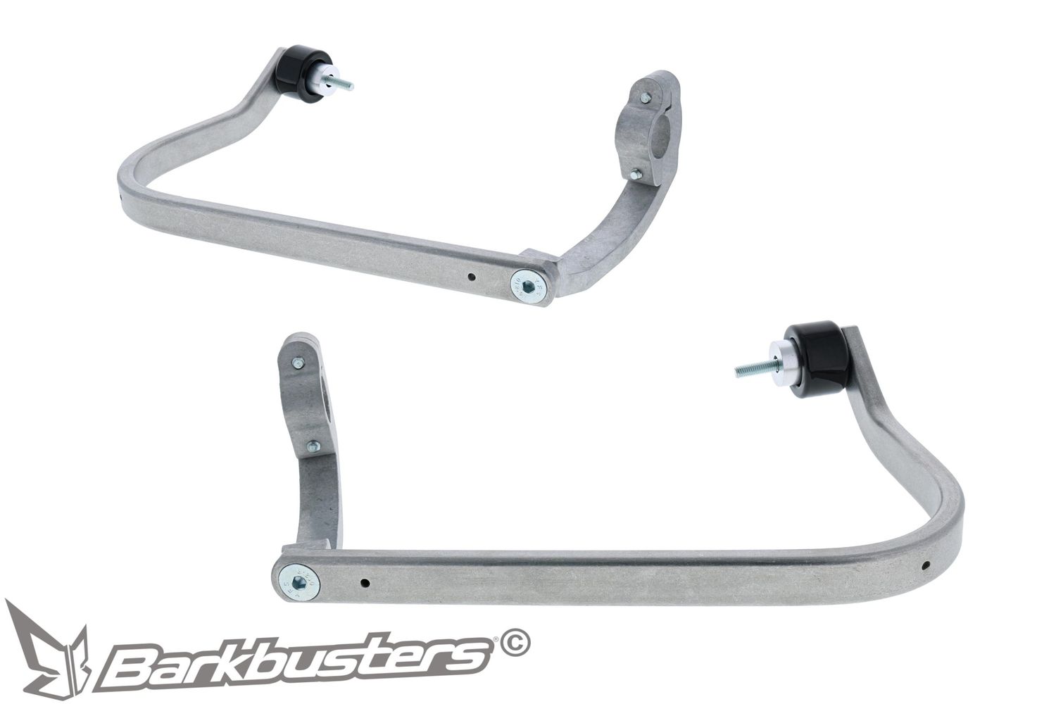 Barkbusters Hardware Kit with Handguards - Honda XL 750 TRANSALP (2023 on)