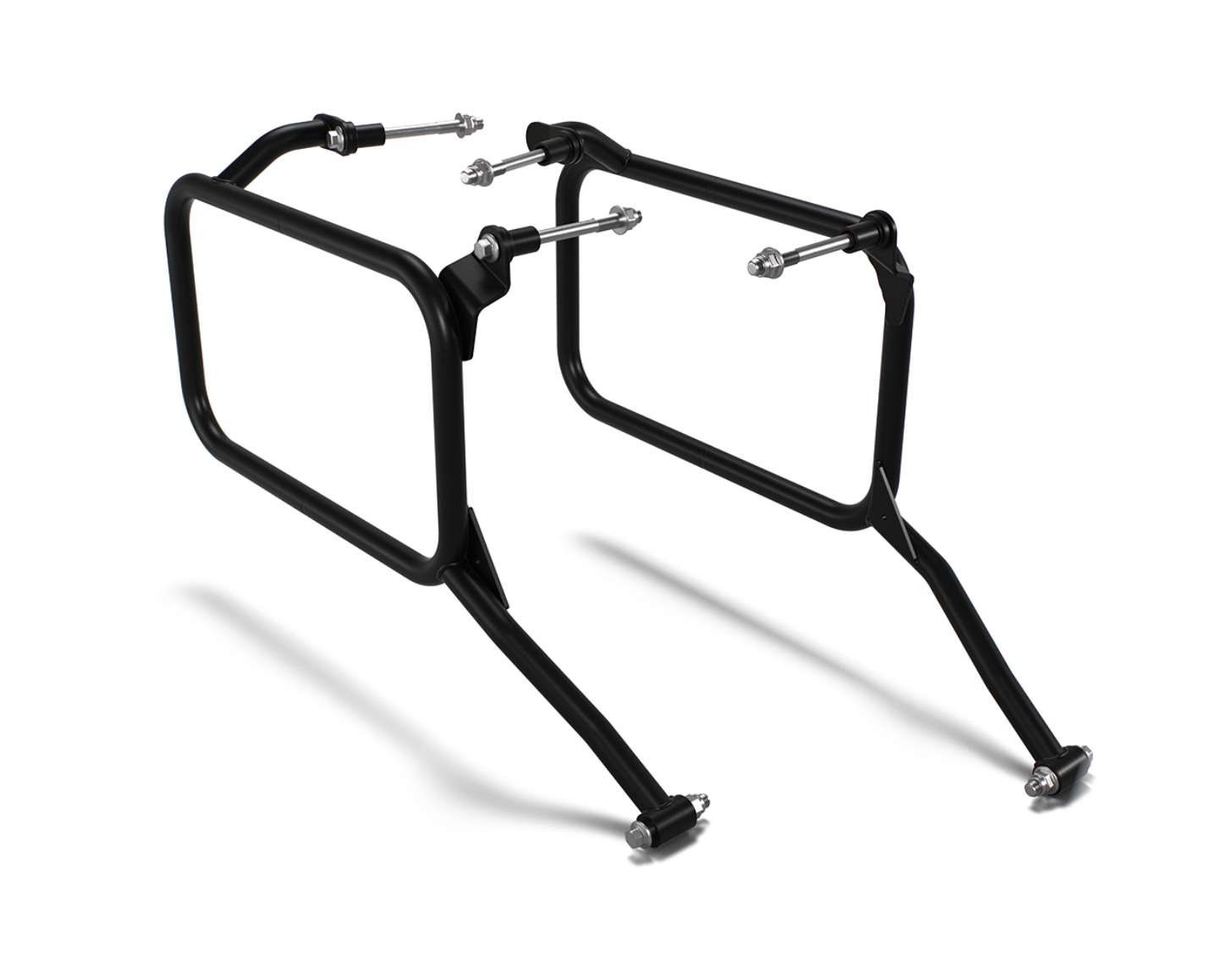 Adventure Pannier Rails - ROYAL ENFIELD HIMALAYAN 450 (&#39;24 on)