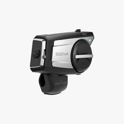 Sena 50c Motorcycle Com And 4k Camera System