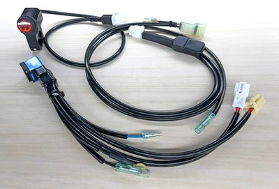 ABS Control Switch (On-Off) 2022+ Kawasaki KLR650