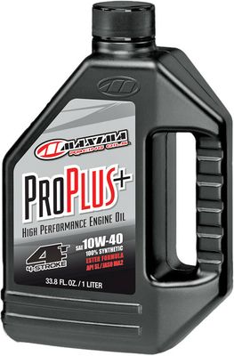 MAXIMA PROPLUS 4T OIL 10W-40 LITER