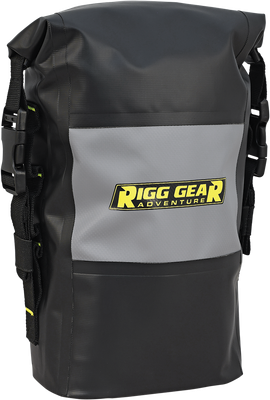 Rigg Hurricane Crash Bar/tailbag 5l