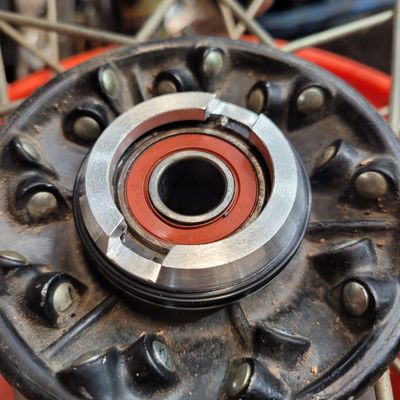 KLR650 Speedo Hub Fix 1987-2018
