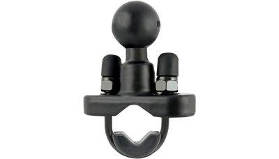RAM 1/2&quot; - 1-1/4&quot; U-Bolt Base Universal Ball Mount RAM-B-231Z