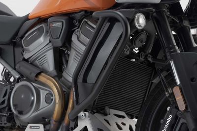 SW-MOTECH Crash Bars Harley-Davidson Pan America (RA1250) RA1 (21-23).