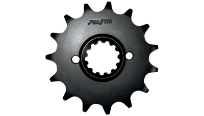Kawasaki KLR650 1996-2018 2022+ Sunstar Front Sprocket - 15 Tooth