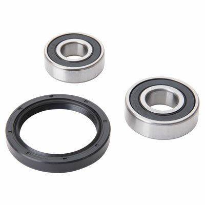 Tusk Front Wheel Bearing and Seal Kit - KLR650 1987-2018