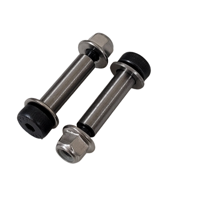 KLR650 Footpeg Pivot Bolt Kit 1987-2018 2022+
