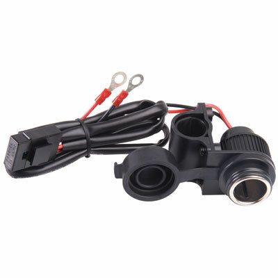 Tusk 12 Volt Power Socket