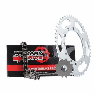 Primary Drive Sprocket Kit &amp; X-Ring Chain - KLR 650 (1990-2018)
