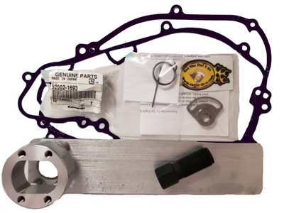 Eagle Mike Complete Doohickey Kit w/ Torsion Spring, Reusable Gaskets &amp; Tools