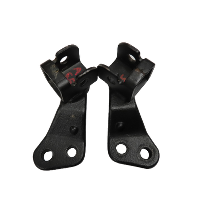 2009-2018 KLR650 Footpeg Mounts (USED)