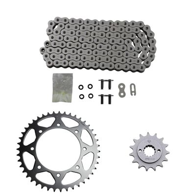 JT X Ring Chain &amp; Sprocket Kit KLR650 2022+