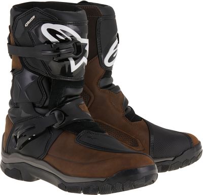 Alpinestars Belize Drystar Boots Black