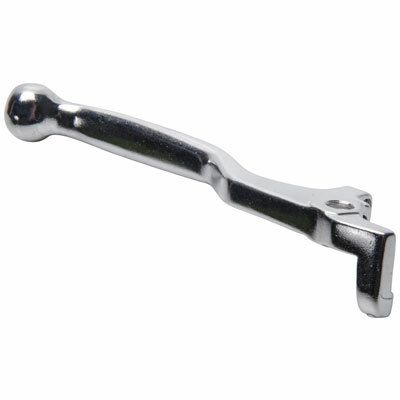 Brake Lever Polished KLR650 2008-2018 2022+