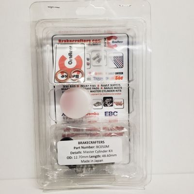 1987 - 2007 KAWASAKI KLR650 KLR - FRONT BRAKE MASTER CYLINDER REBUILD KIT