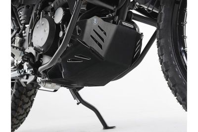SW-MOTECH 2022+ &amp; 2008-2018 KLR650 Engine Guard Skid Plate