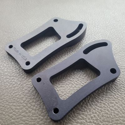 2022+ KLR650 Adjustable Windshield / Windscreen Risers