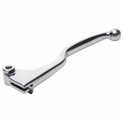 Clutch Lever Polished KLR650 2008-2018 2022+