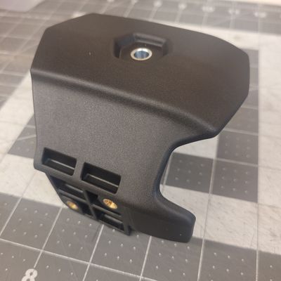 2022+ KLR650 Auxiliary Light Inner Housing