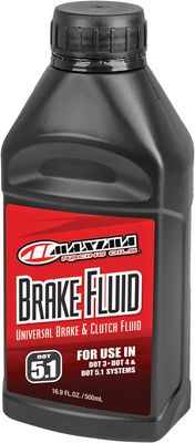 MAXIMA MAX BRAKE FLUID DOT 5.1 500ML