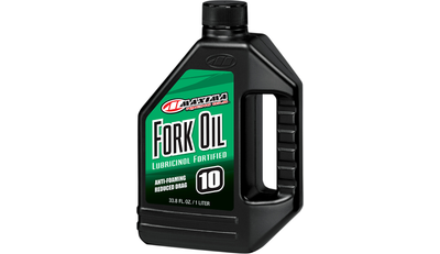 MAXIMA FORK OIL 10W LITER