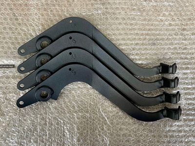 JNS Engineering 2012-2024 KLR650 Lowered Rear Brake Lever