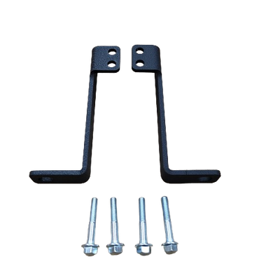 3D Cycle Auxiliary Light Brackets 2022+ KLR650