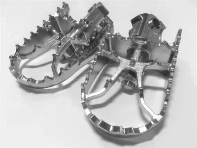 Pivot Pegz MK4 Footpegs Royal Enfield Himalayan 450