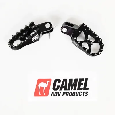 Camel ADV Harley-Davidson Pan America Big Bite Footpegs