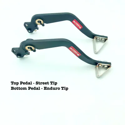 Camel ADV "The Fix" - T7 Rear Brake Pedal