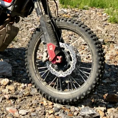 Camel ADV  T7 Fork Guard Protectors - Yamaha 700 Tenere